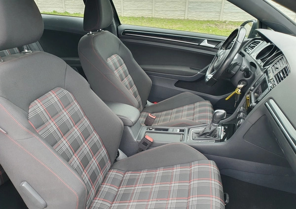 Volkswagen Golf cena 72500 przebieg: 116000, rok produkcji 2015 z Halinów małe 529